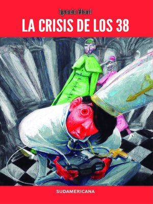 cover image of La crisis de los 38